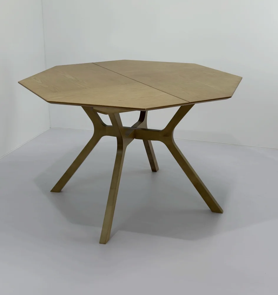 Обеденный стол Крафт G раздвижной (RAM) | Интернет магазин Масса Мебель