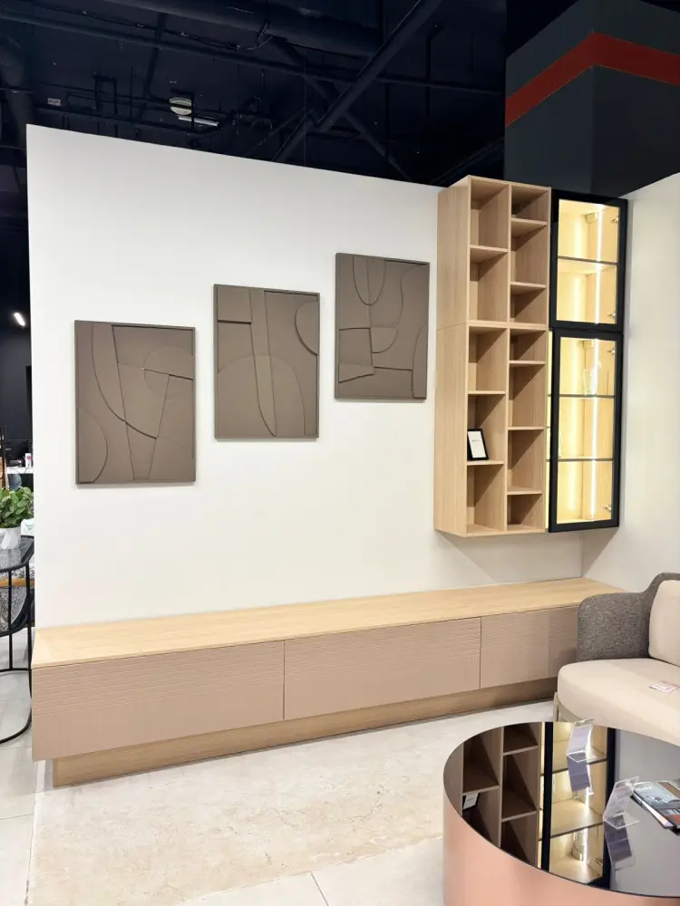 Гостиная massa композиция 6 ТВ Гарнитур Выставочный образец | Интернет магазин Масса Мебель