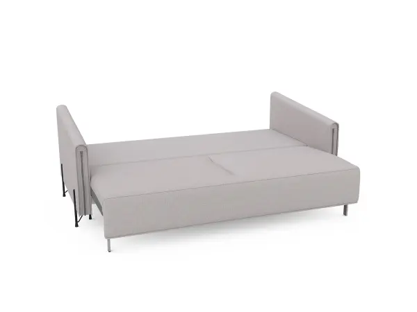 Диван-кровать Инсбурк D-920 светло-серый, Massa