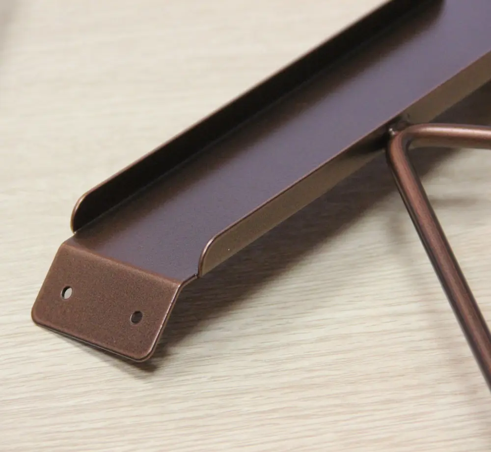 Стол обеденный бочкообразный SHT-TU9-2/TT41 МДФ венге дерево/сангай (SHF) снято | Интернет магазин Масса Мебель