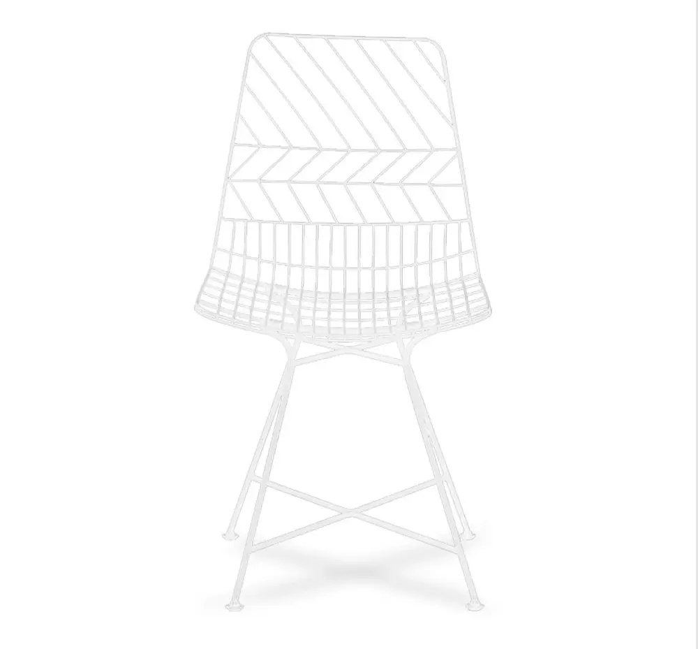 Стул SHT-S126 белый (SHF) снято | Интернет магазин Масса Мебель