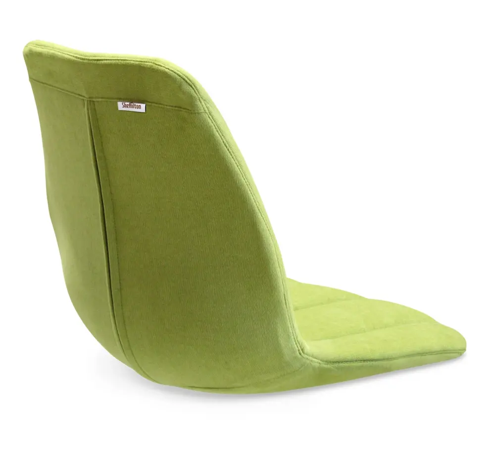 Стул мягкий SHT-ST29-C1/S64 оливковый / черный муар (SHF) | Интернет магазин Масса Мебель