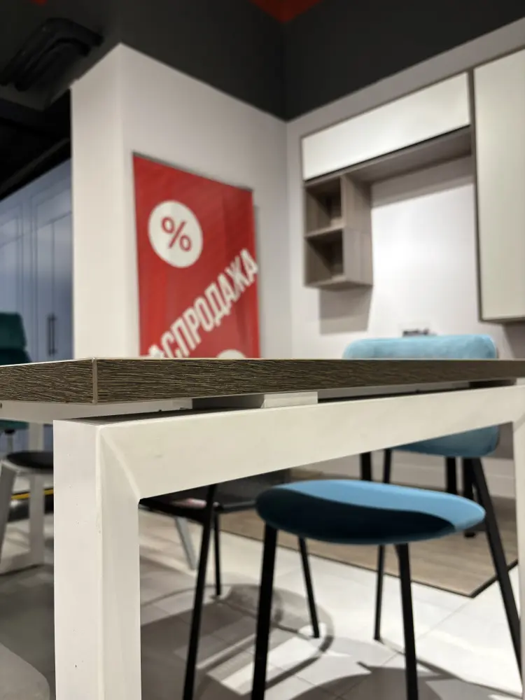 Стол для руководителя офисный Выставочный образец 