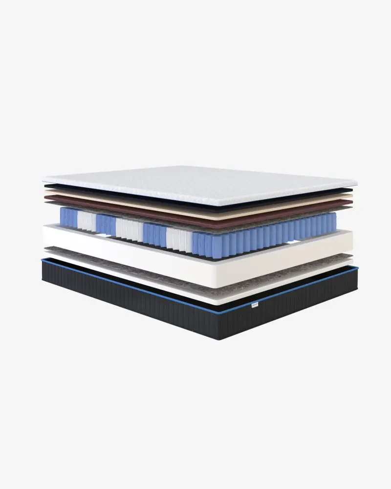 Матрас двуспальный ортопедический Dreamtech, MASSA купить в Москве - интернет магазин Масса Мебель