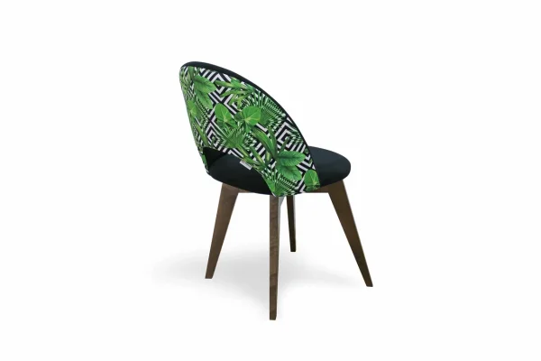 Стул-кресло "Техас-2" с поворотным механизмом (RAM) (Коричневый)