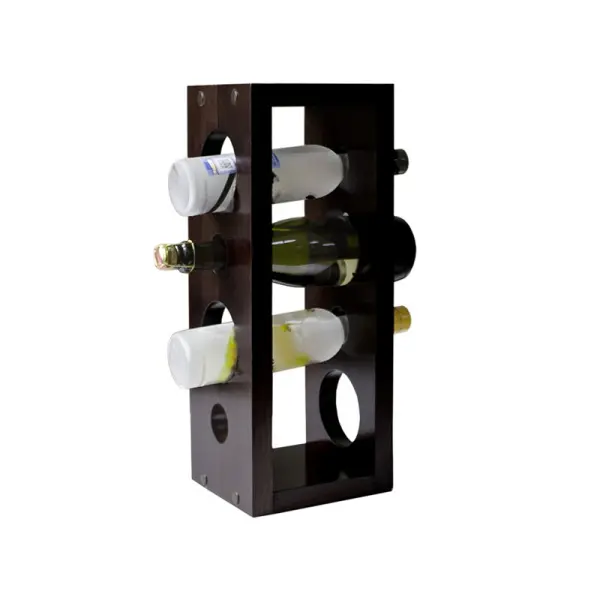 Бутылочница из массива ирокко морение (ARG) 