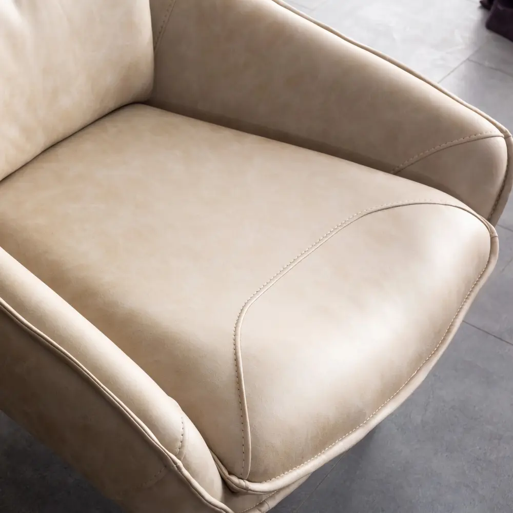 Кресло MONZA CASA 3 белый (Турция) Выставочный образец | Интернет магазин Масса Мебель