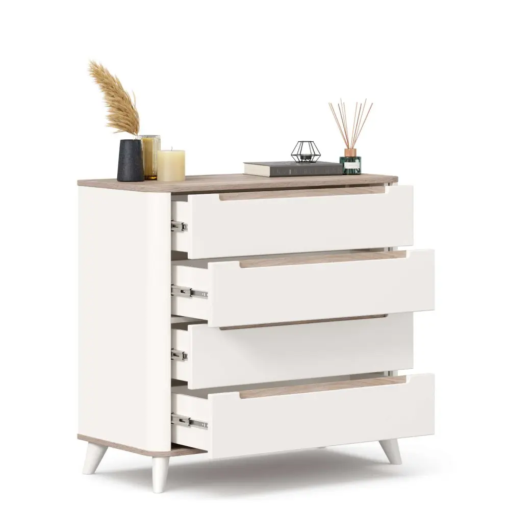 Комод Стефания ЛД 413.090.000 (ЛД) | Интернет магазин Масса Мебель