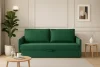Диван прямой Лиссабон F- 667 зеленый, Massa