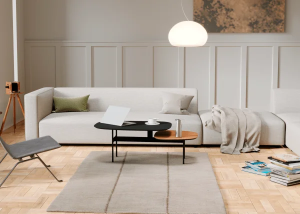 Step L Журнальный столик (Дуб)