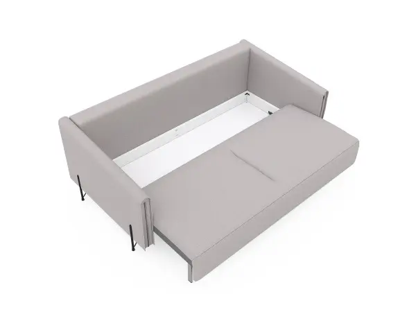 Диван-кровать Инсбурк D-920 светло-серый, Massa