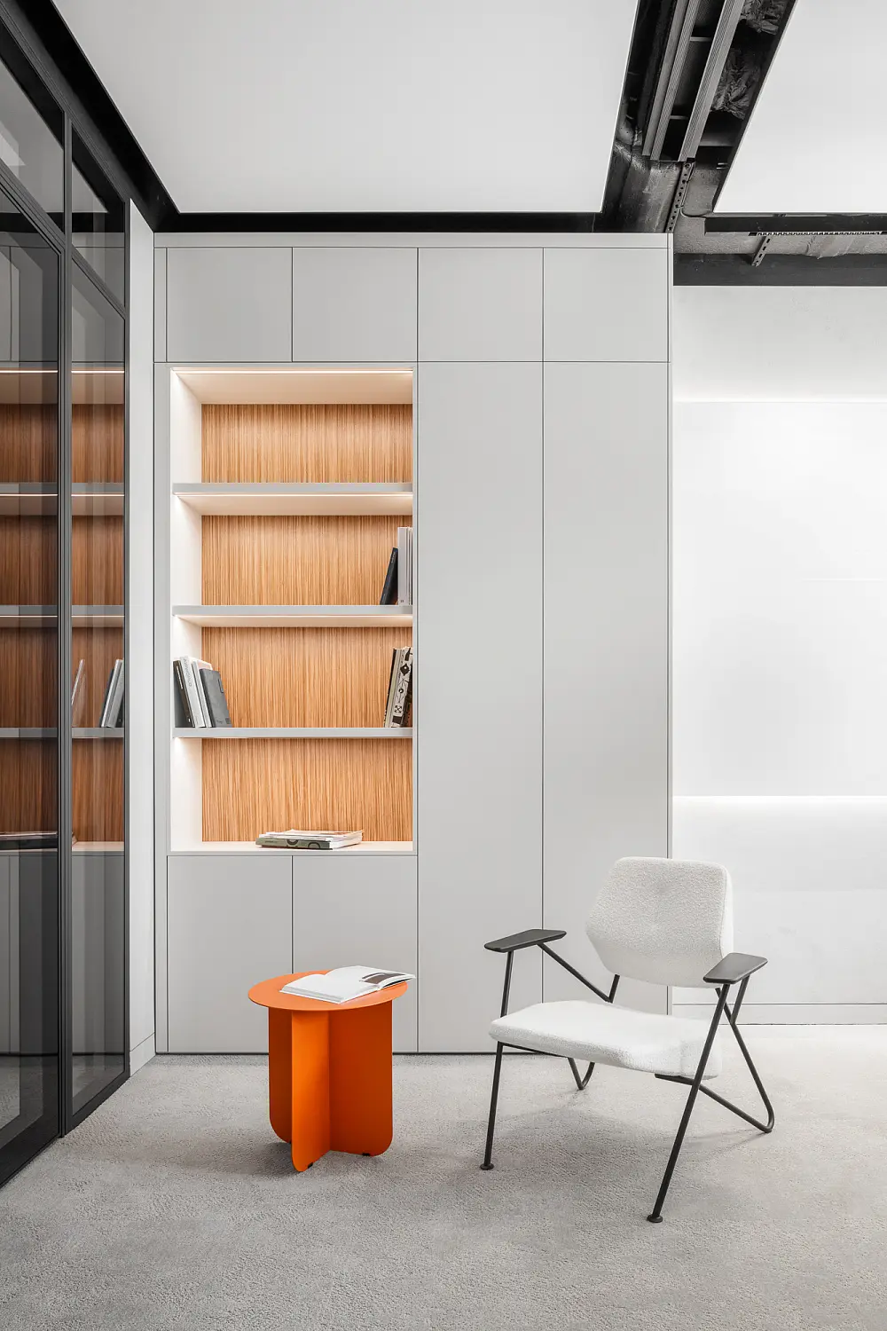 Cross M Журнальный столик