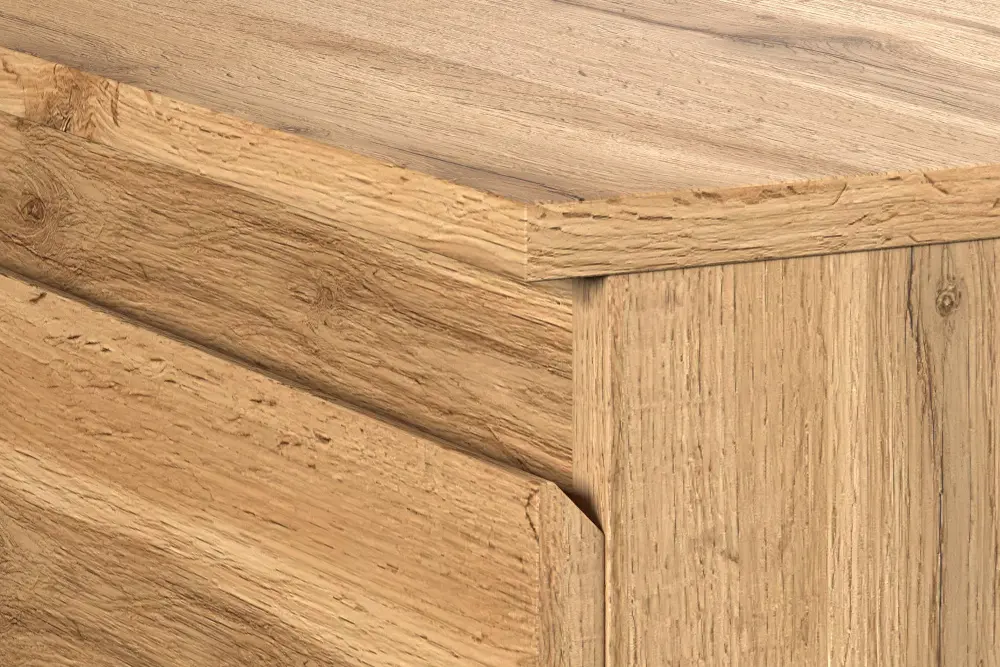 Комод-Т2 STERN Дуб Вотан (NK) | Интернет магазин Масса Мебель