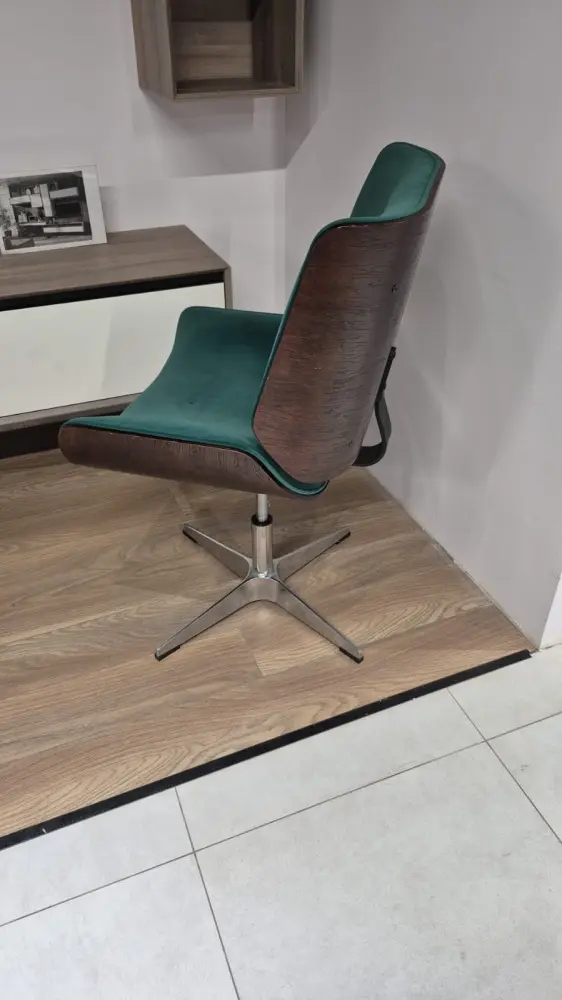 Кресло Оксфорд-2 (GT) (Зеленый)