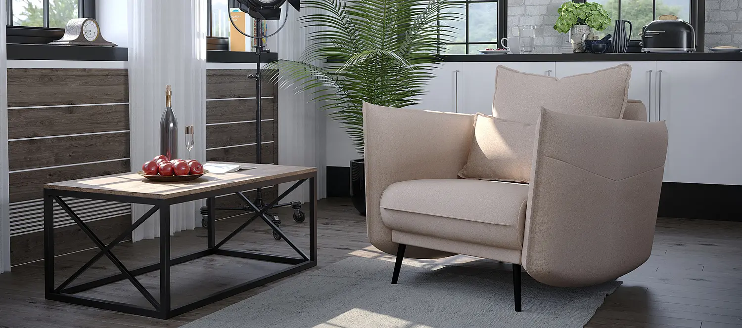 Пуф Бали (MG)