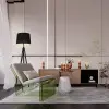Торшер Maytoni Calvin Z177FL-01B - интернет магазин Масса Мебель