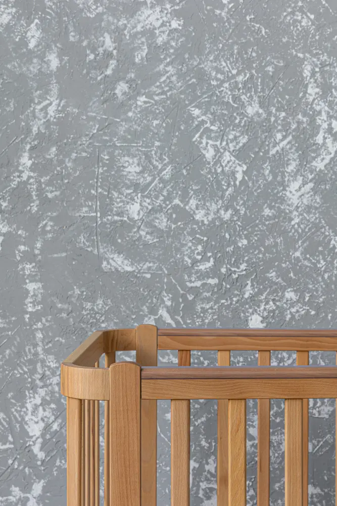 Кроватка трансформер Terra дерево (ANT) | Интернет магазин Масса Мебель