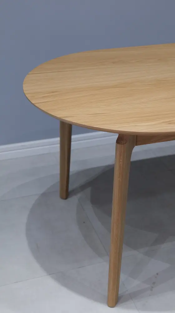 Стол обеденный большой Морена  (Светлый Дуб)