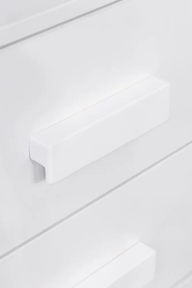 Комод c пеленальным столиком Terra белый (ANT) | Интернет магазин Масса Мебель