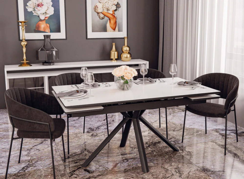 Стул мягкий Фрея велюр  (STPR) | Интернет магазин Масса Мебель