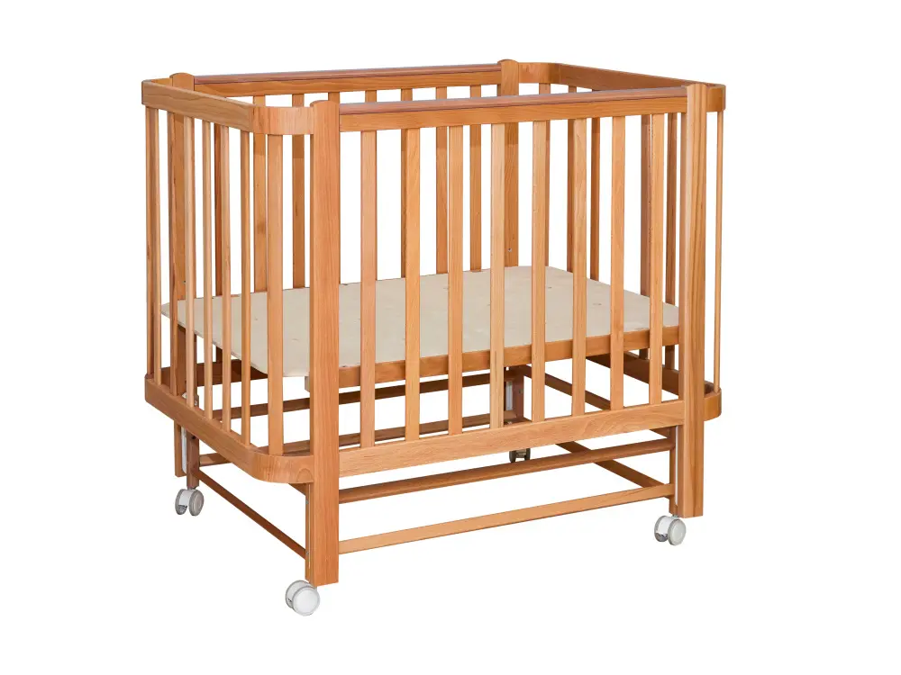 Кроватка трансформер Terra дерево (ANT) | Интернет магазин Масса Мебель