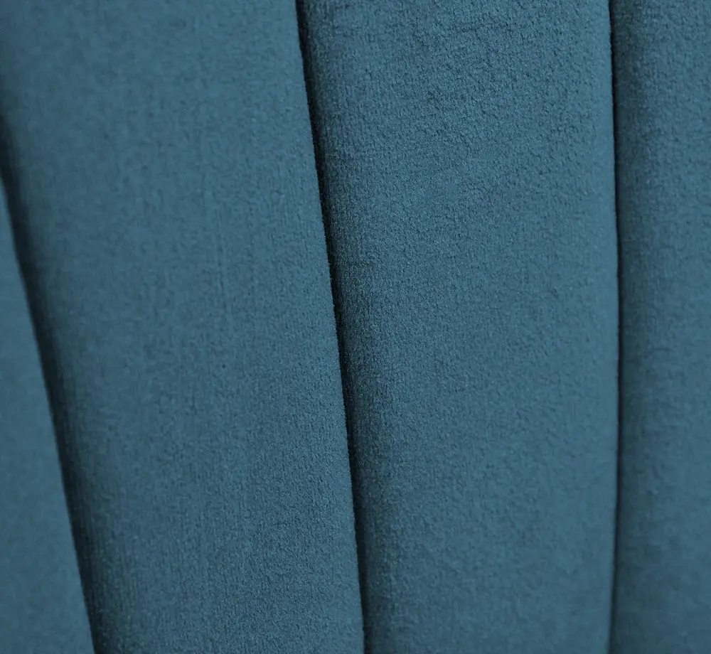 Стул мягкий SHT-ST36-1/S37 тихий океан / золото (SHF) | Интернет магазин Масса Мебель