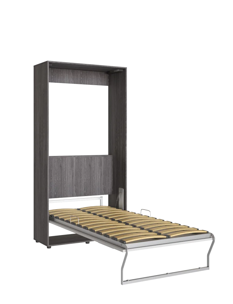 Кровать-трансформер 900х2000 (Черный)