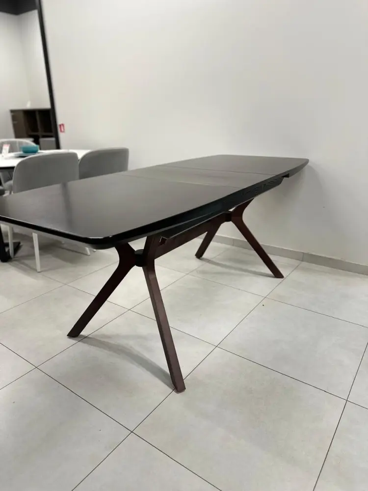 Стол обеденный Крафт 1,6 с автоматической раскладкой (RAM) Выставочный образец 