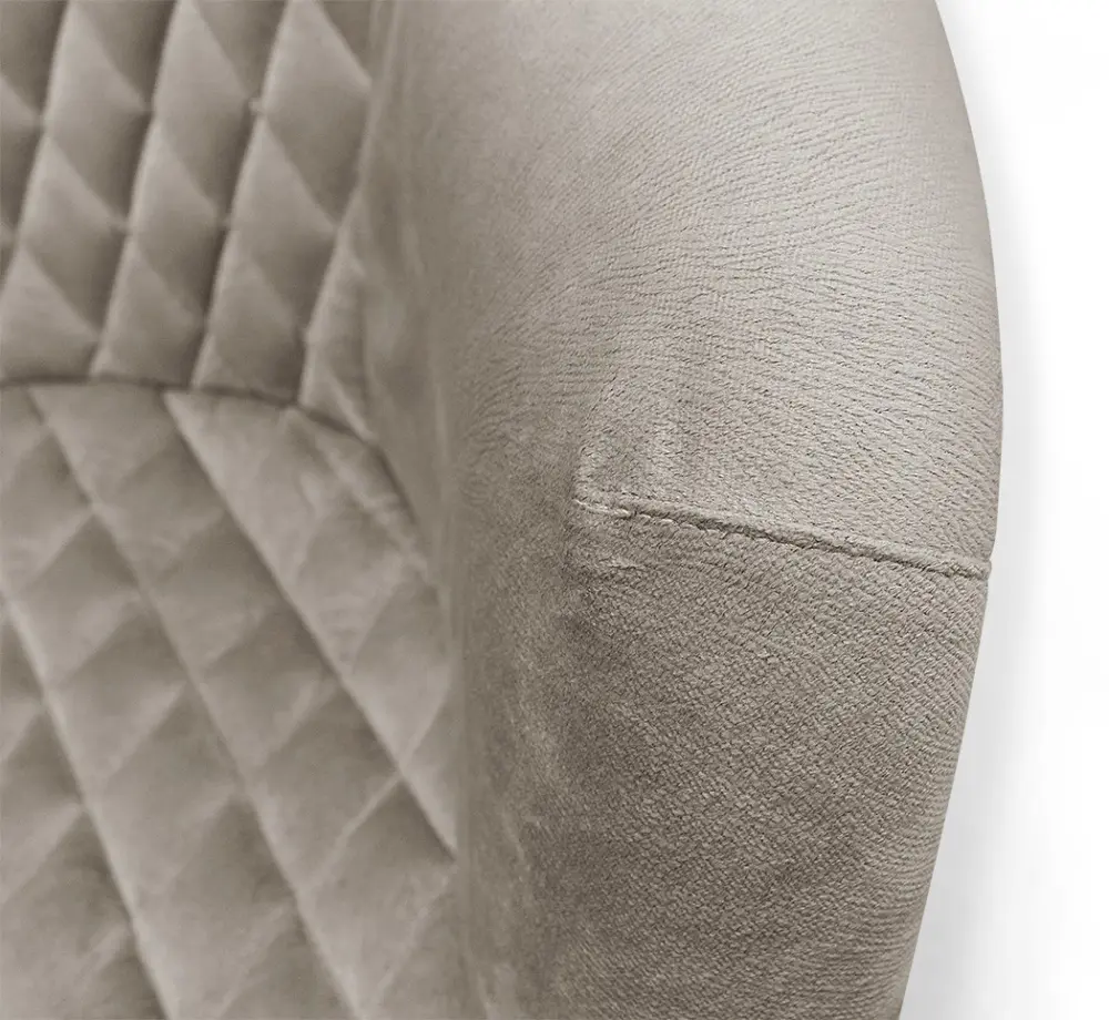 Стул мягкий SHT-ST31-C4/S95-1 лунный камень / белый муар (SHF) снято - интернет магазин Масса Мебель