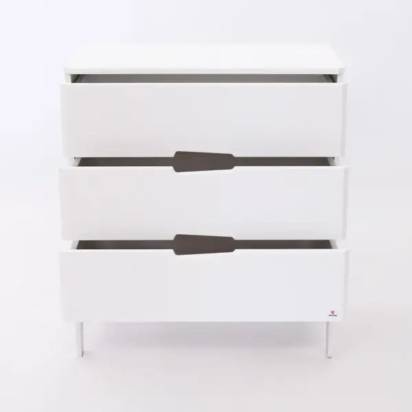 Комод Albero Bello белый (ANT) - интернет магазин Масса Мебель