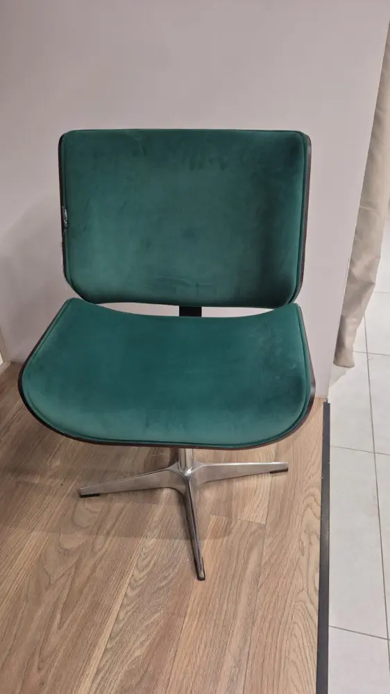 Кресло Оксфорд-2 (GT) (Зеленый)