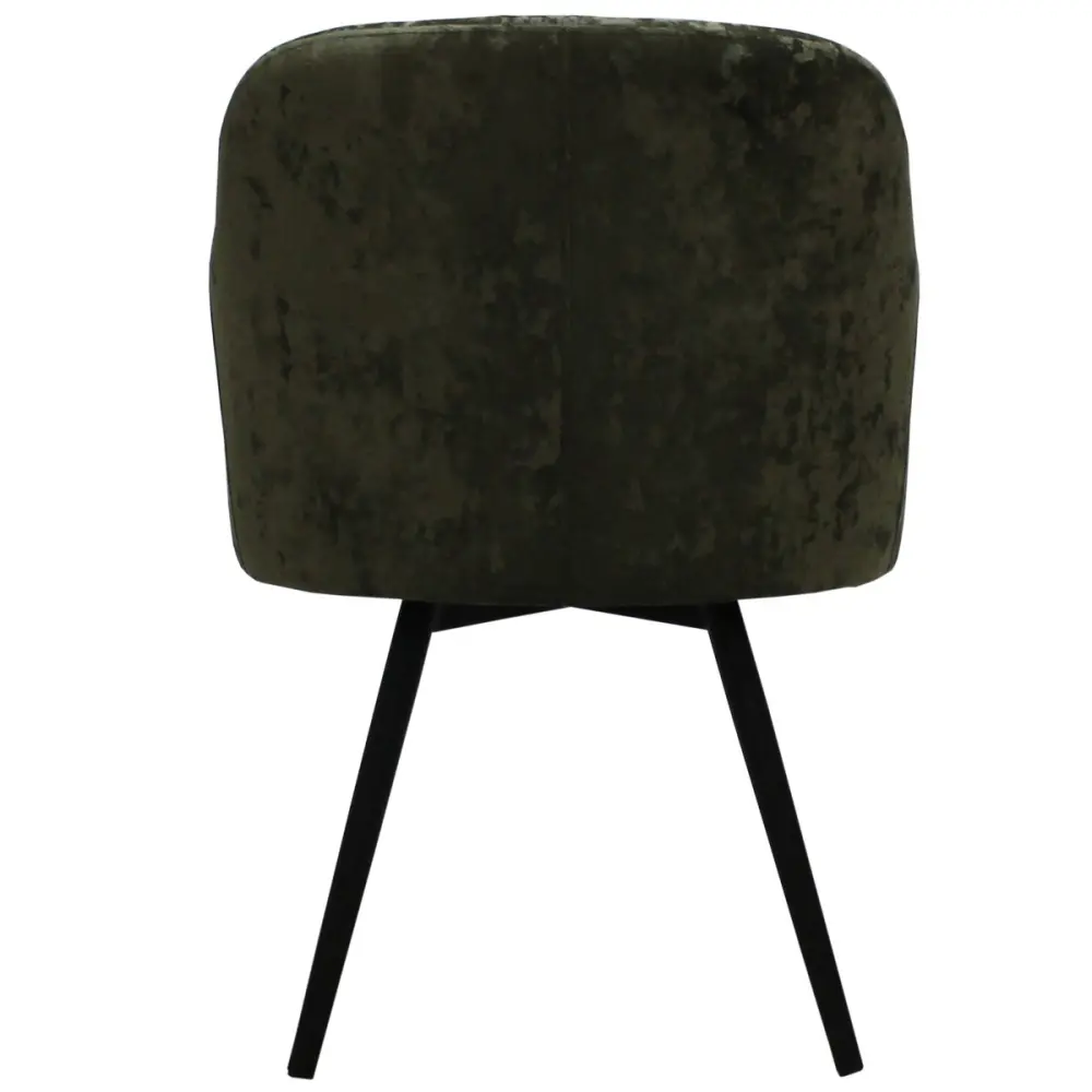 Стул ROT МОНИКА/AL с возвратно-поворотным механизмом (VIS) - интернет магазин Масса Мебель