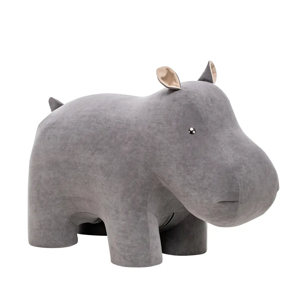 Пуф Бегемот (Hippo combi) IM цвет hippo Omega 04 / Omega 02