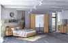 Модульная коллекция для спальни "Норд" | Интернет магазин Масса Мебель