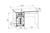 Стол письменный Ассоль (COM) | Интернет магазин Масса Мебель