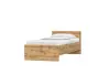 Кровать детская STERN 90х200 Дуб Вотан (NK)