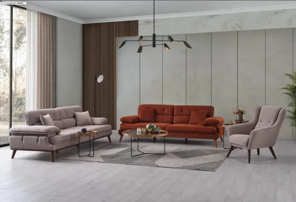 Кресло Bella велюр (Турция) - интернет магазин Масса Мебель