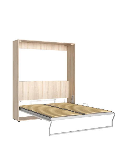 Кровать-трансформер 1600х2000 (Бежевый/Белый)