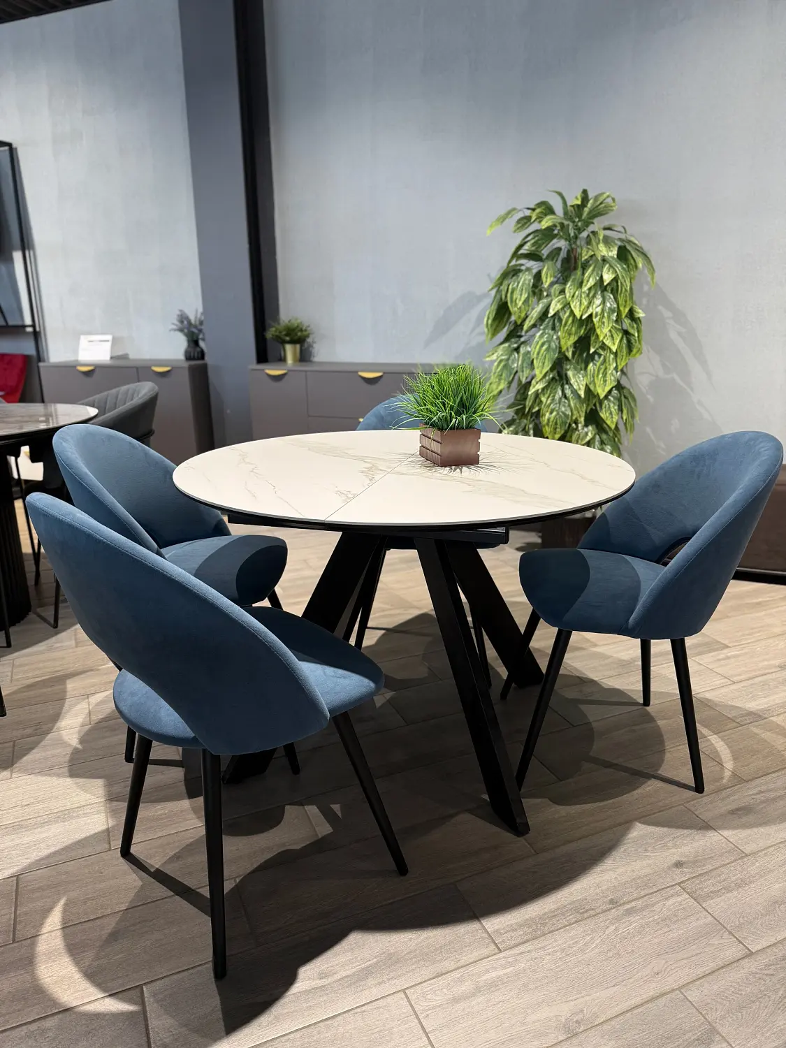 Стол обеденный раскладной Кельвин