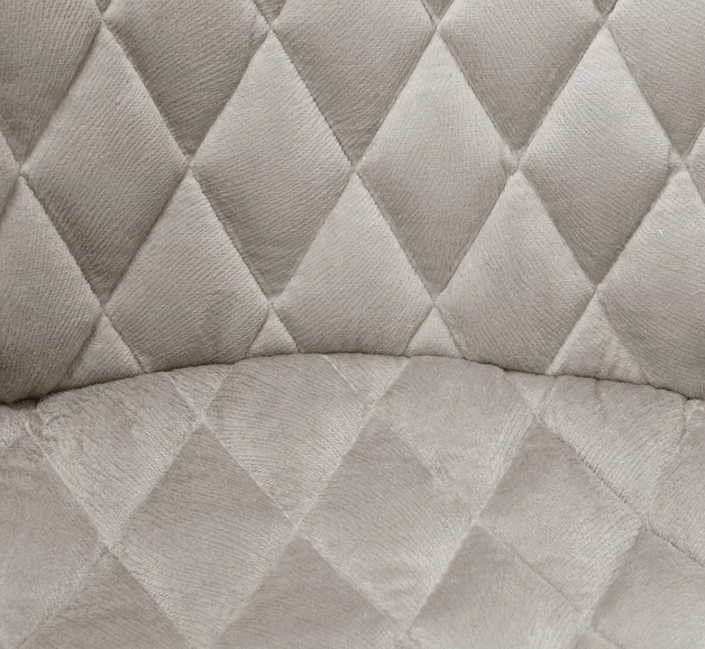 Стул мягкий SHT-ST31-C4/S95-1 лунный камень / белый муар (SHF) снято - интернет магазин Масса Мебель