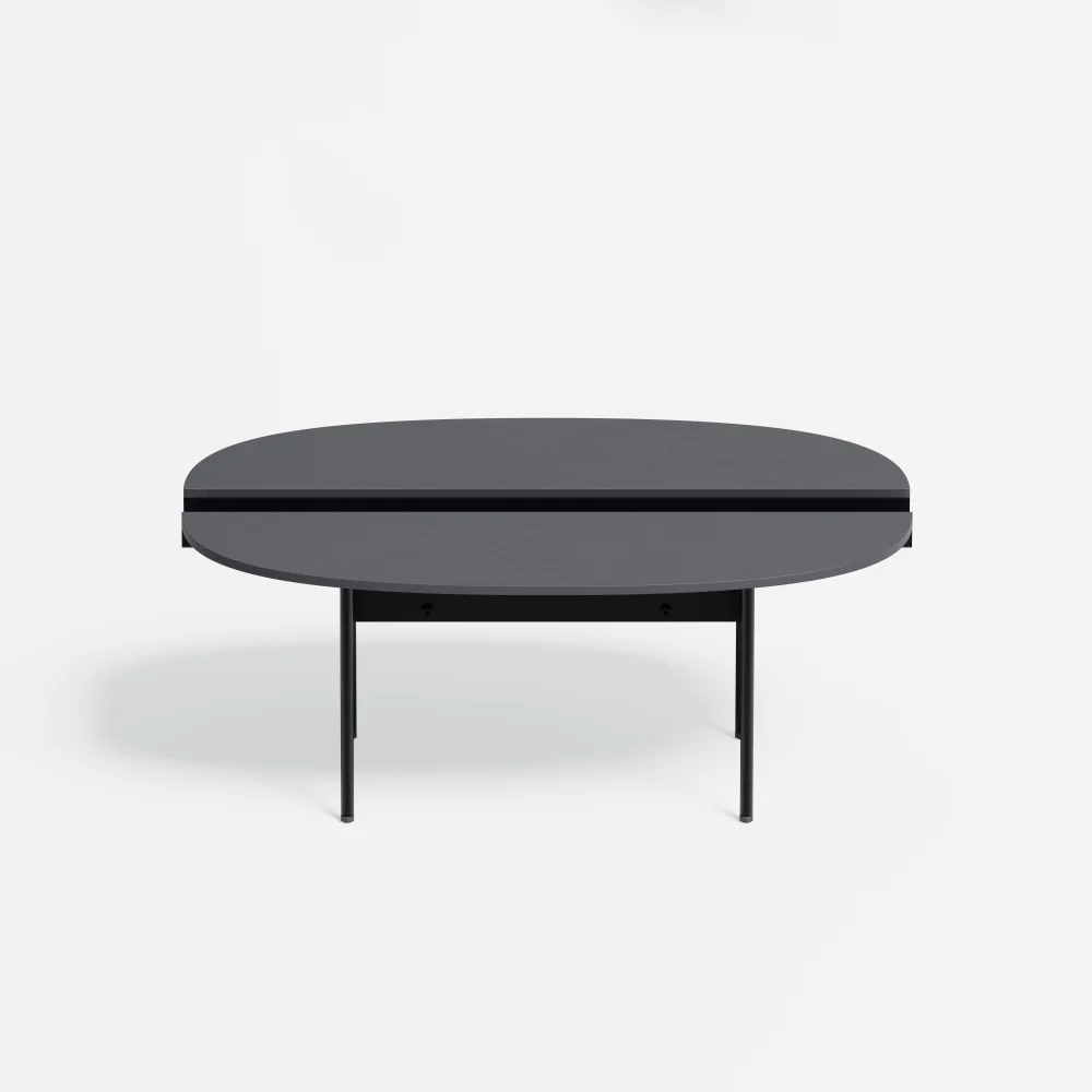 Between S Журнальный столик 2 (Черный)