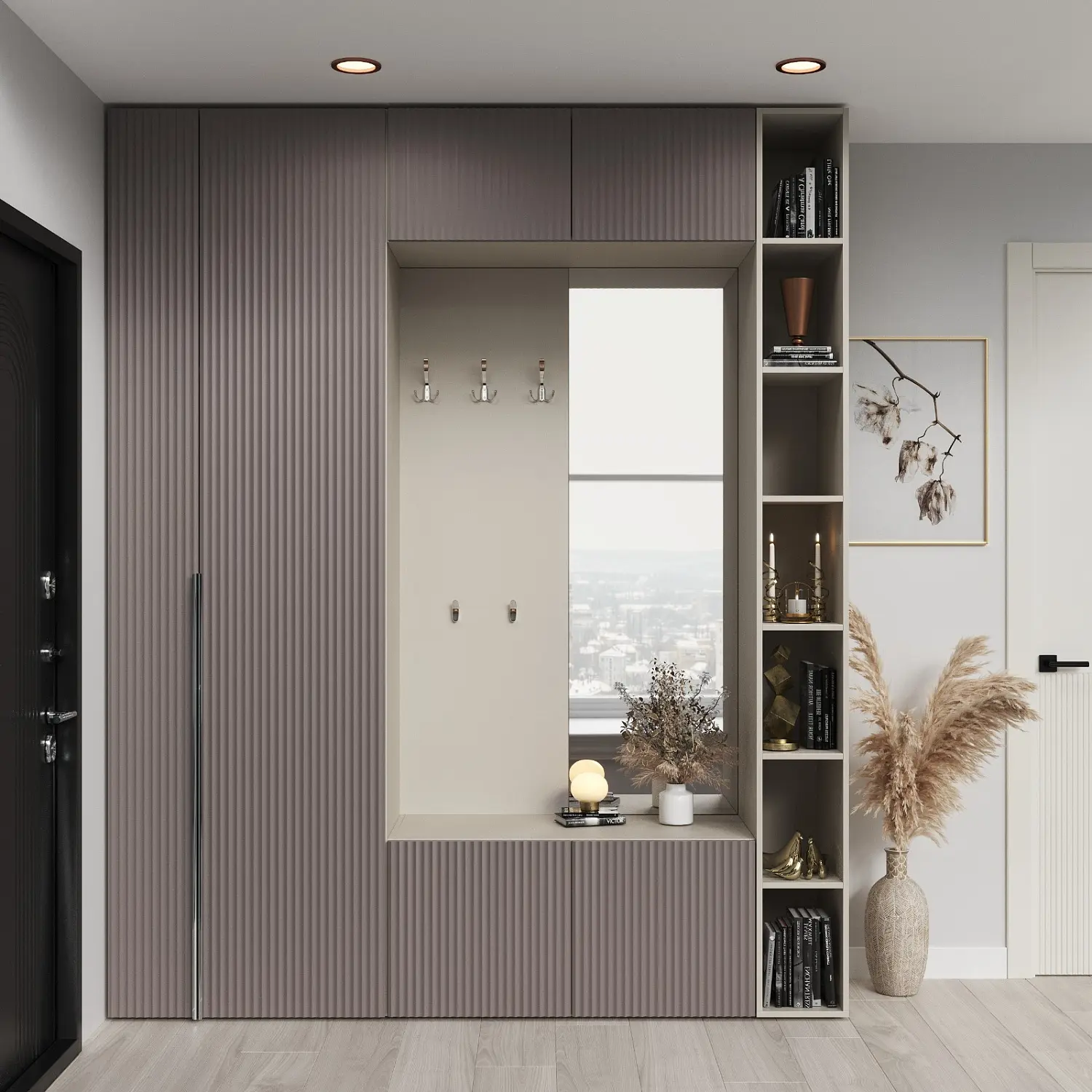 Прихожие NEO