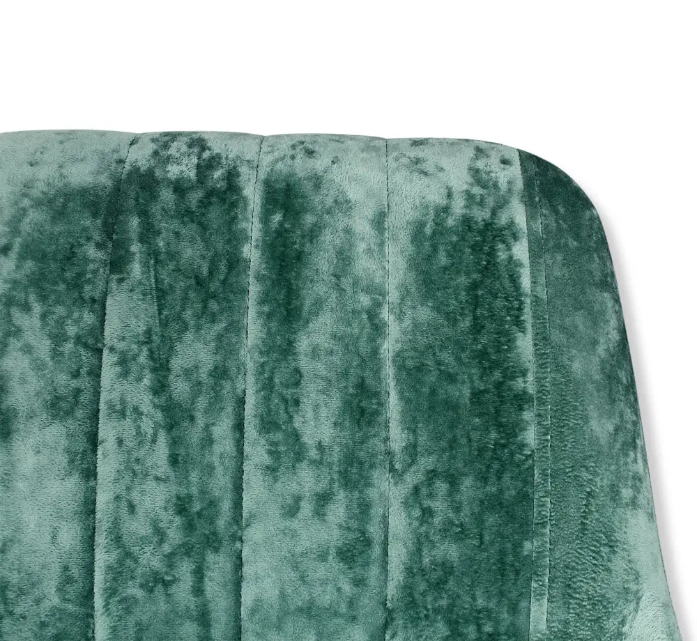 Стул мягкий SHT-ST37/S37 зеленый чай / черный муар(SHF) снято | Интернет магазин Масса Мебель