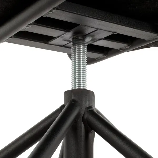 Стул Квета винтовой промышленный для швеи - интернет магазин Масса Мебель