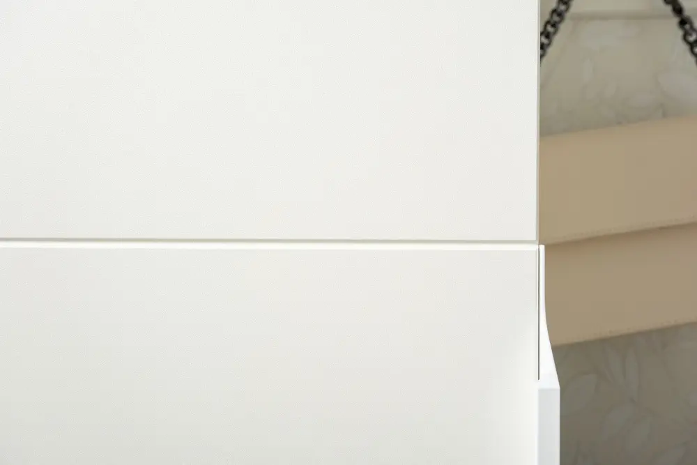 Комплект мебели в прихожую Октава  Дуб Крафт Золотой/Белый Шагрень (Mob) | Интернет магазин Масса Мебель