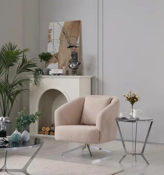 Кресло Fly Bergere (Турция) - интернет магазин Масса Мебель