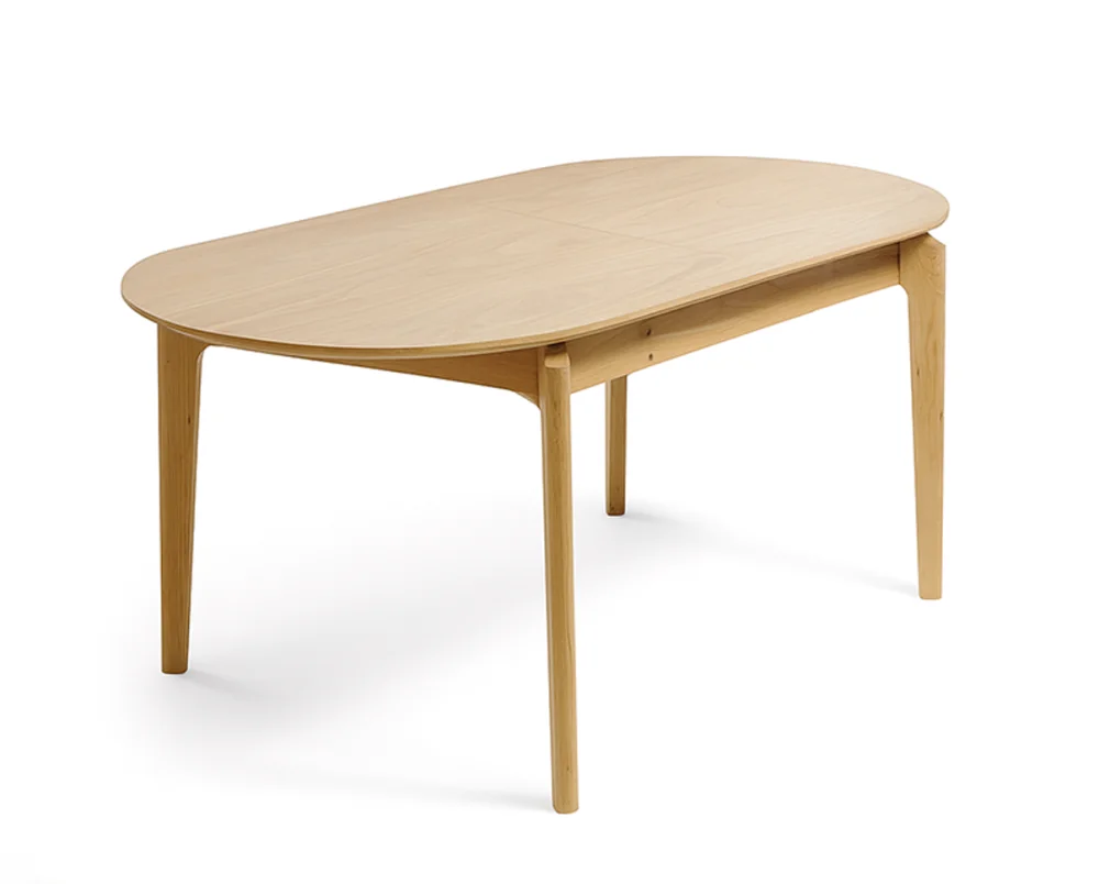 Стол обеденный большой Морена (Светлый Дуб)