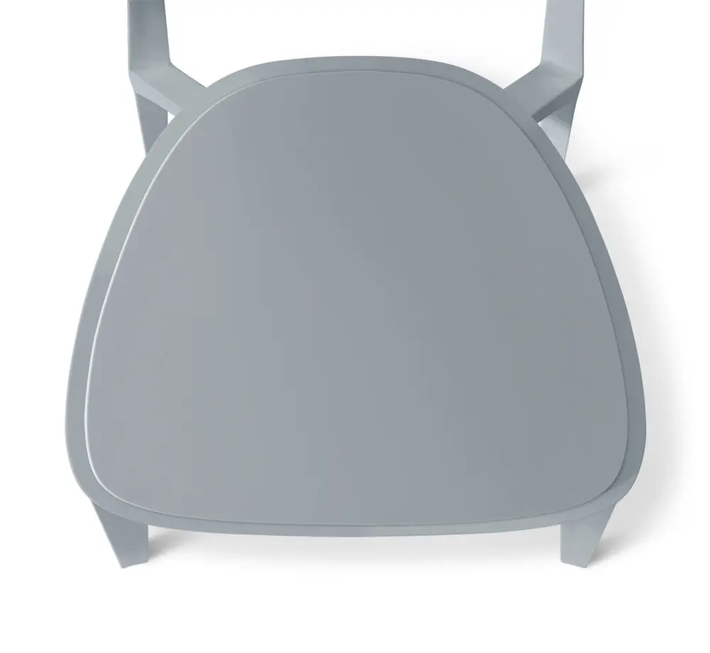 Стул SHT-S110-P серый / серый SHF | Интернет магазин Масса Мебель