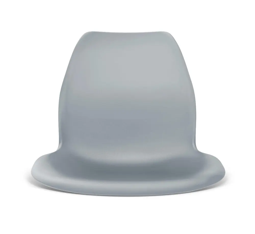 Стул кухонный SHT-ST29/S45-1 серый ral 7040 / черный муар (SHF) | Интернет магазин Масса Мебель