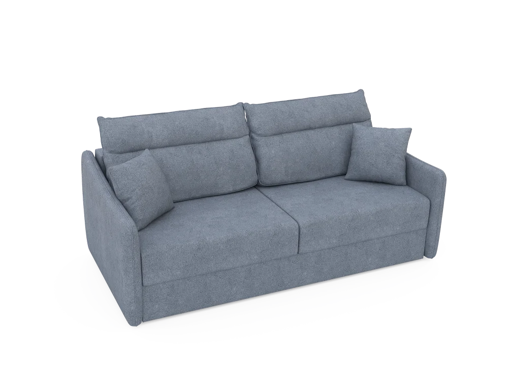 Диван-кровать Тироль М-996 серый, Massa